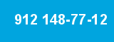 912 148-77-12 912 148-77-12